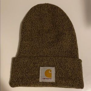 Carhartt knit beanie